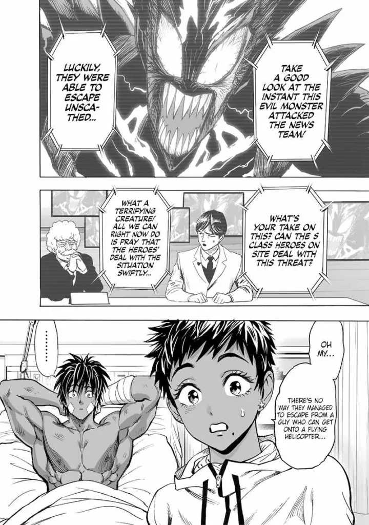 one punch man ch157 page39
